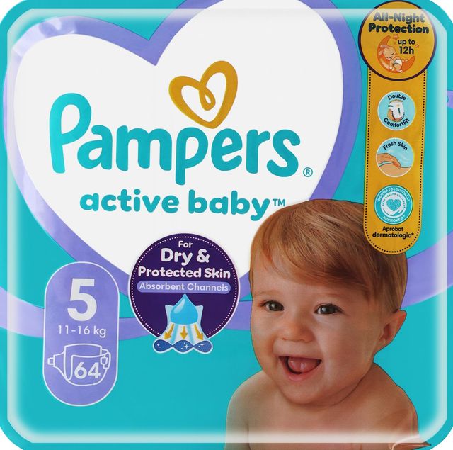 USA's Biggest Wholesaler of Pampersing Baby Dry Diapers - Size 4, 186 Count Available for Bulk Buyers - Image 2