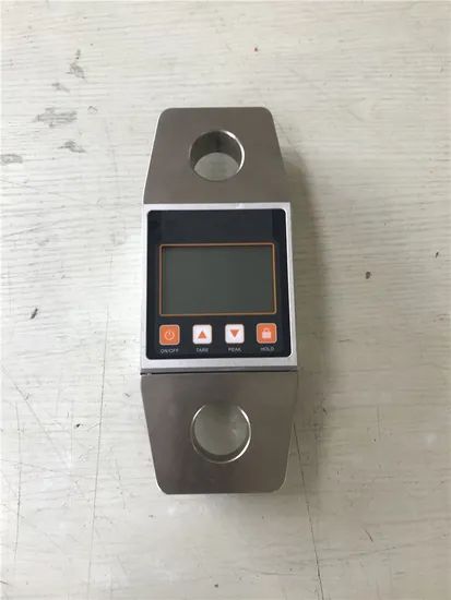 CE Crane Scale Load Cell Dynamometer Weighing Scale Digital Scales Electronic Weighing - Image 5
