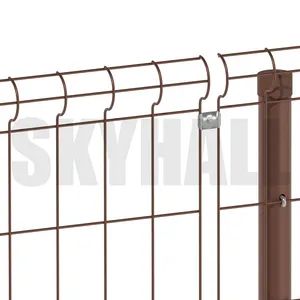 Welded Solar Farm Security Fence for Solar Farm Protection - Image 3