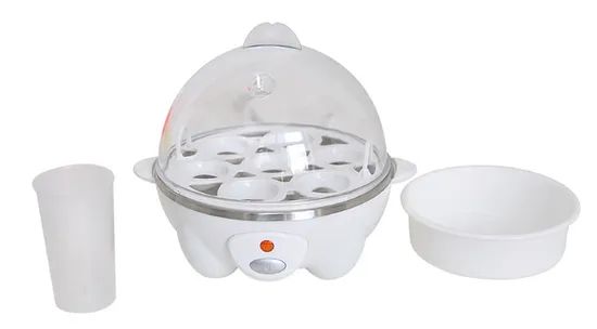Mini Egg Boiler Plastic Egg Cooker - Image 1