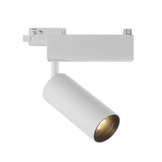 30W Dimmable LED Ceiling Track Lights for Professional Use - Image 2
