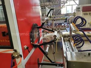 PVC WPC Profile Machine Window Profile Production Line Door Profile Making Machine - Image 3