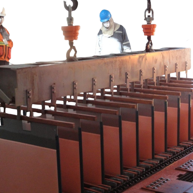 Copper Cathodes 99.99% Pure Copper Material For Electrical Industry Smelting And Manufacturing Applications - Image 4