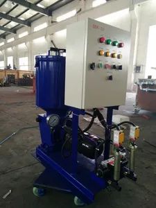 Ddb Grease Lubrication Pump Automatic Lubrication System Origin China Type Oil Pump Model NO. DDB Drive Electric Trademark - Image 6