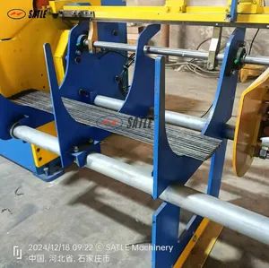 Factory Price Metal Straightening Machinery and Wire Cutting Cutter Machine - Image 4