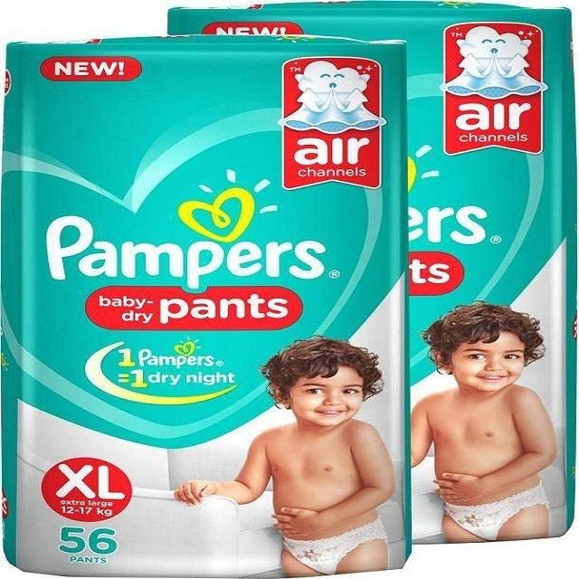 Premium Disposable Baby for All Sizes Breathable Backsheet 3D Leak Prevention High Quality Colorful Baby Diapers Best - Image 2