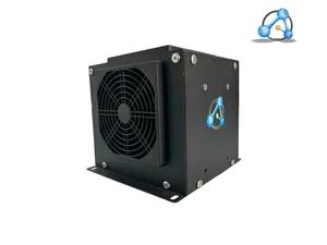 550W 600W Output 53.4V Air-Cooling H2E Power Supply 1Set 99.99% Purity 7.3L/Min - Image 3