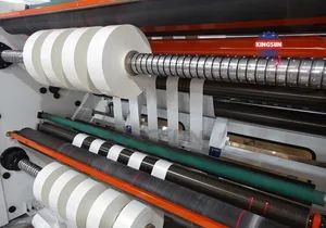 High Speed Paper Slitting Rewinding Machines - Image 2