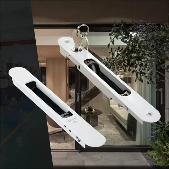 New Smart Roller R8214 for Aluminum Door & Window - Image 5