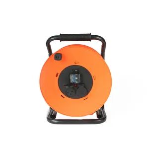 4 Way Israel Electric Wire Reel Cable IP20 - Image 4