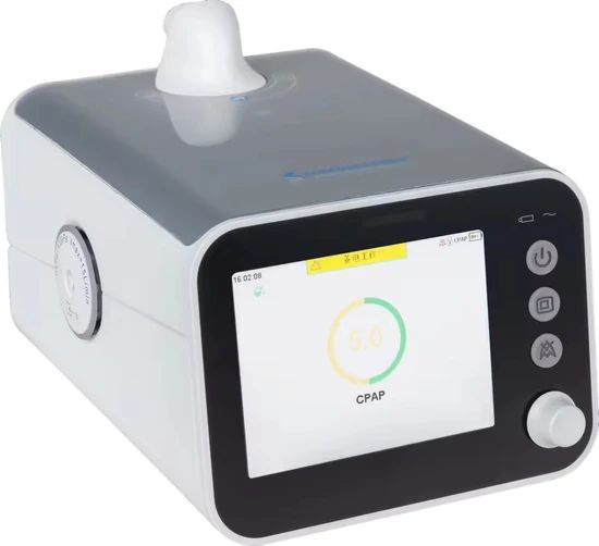 Advanced Non-Invasive Adult Osa Ventilator with Safety Alarms - Image 4