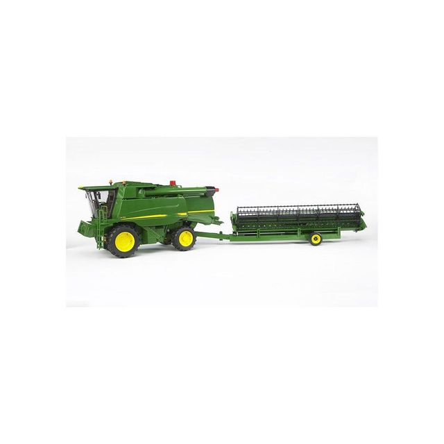 Export grade fairly used combine harvesters offered in bulk packaging - Image 2