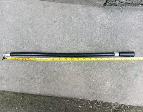 6kg ABC Powder Fire Extinguisher Hose Size 6kg Origin China Object Class ABC Certification CE Material PVC, EPDM Effective Range 5m - Image 3