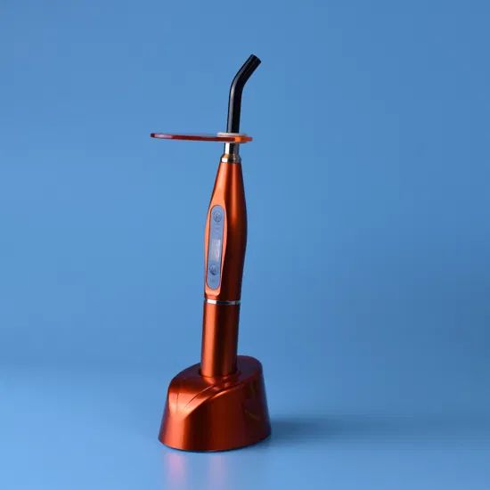 Plastic Shell 5W Light Curing LED Curing Lamp Dental Equipment - Image 1