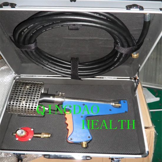 Welding Torch for Shrink Wrap Film - Image 4