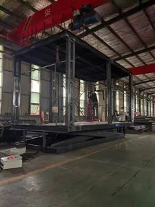Fast Operation Hydraulic Parking System Car Lift Garage for Efficiency - Image 4