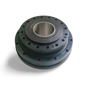 CNC Machine Gearbox High Precision Harmonic Drive Redcuer Origin Hebei Model NO. XSHF Layout Shunting Step Single-Step HS Code 8483409000 - Image 6