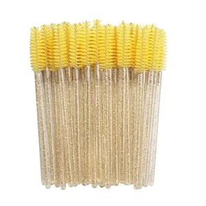 Makeup Micro Eyelash Mascara Brushes - Image 1