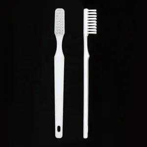 Travel-Friendly Hotel Toothbrush with Mini Toothpaste Dental Kit - Image 3