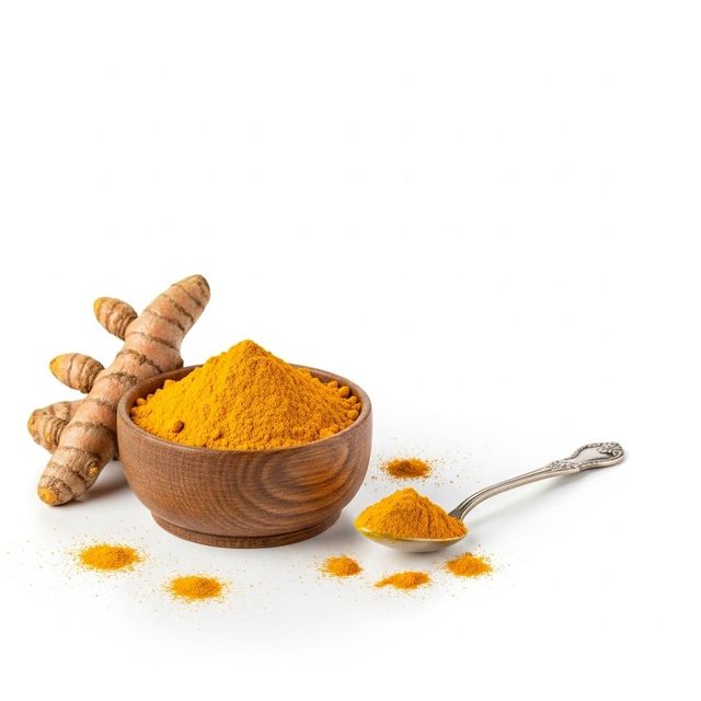 Turmeric Powder Organic Turmeric Powder With Bright Yellow Color And Strong Fragrance For Bulk Distribution - Image 3