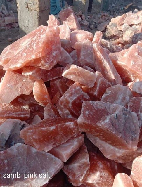 Himalayan salt Material Salt Grade A+,A,B,C Packaging Bags Technique Nulll Shelf Life Null Address PAKISTAN Drying Process Null - Image 3
