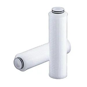 Customized Filter High Flow Cartridge Pleated Water Filter Cartridge High Flow Water Filter - Image 2