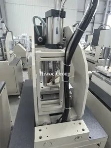 Advanced Three Head PVC Welding Machine for Window Door Making - Image 6