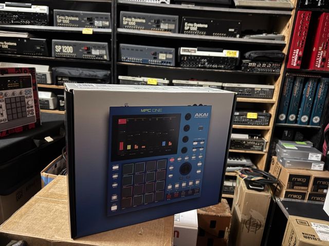 Akai Professional MPC ONE G2 Standalone Sampler Sequencer New - Image 1