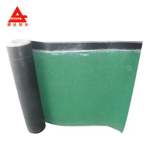 Factory Wholesale Building Material Sbs Modified Bitumen Asphalt Roofing Membrane - Image 6