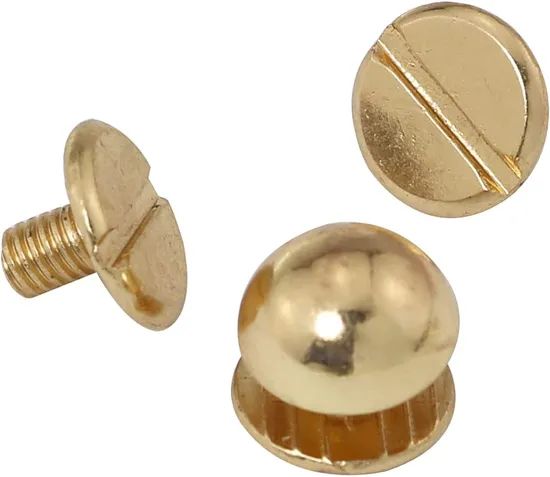 Metal Single and Double Sided Cap Rivets Origin China Model NO. 142 Sample 7 Days Colour Custom Length 1-500mm Trademark - Image 4