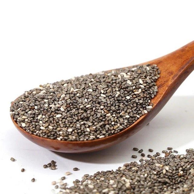 Cleaned Black Chia Seed - Image 2