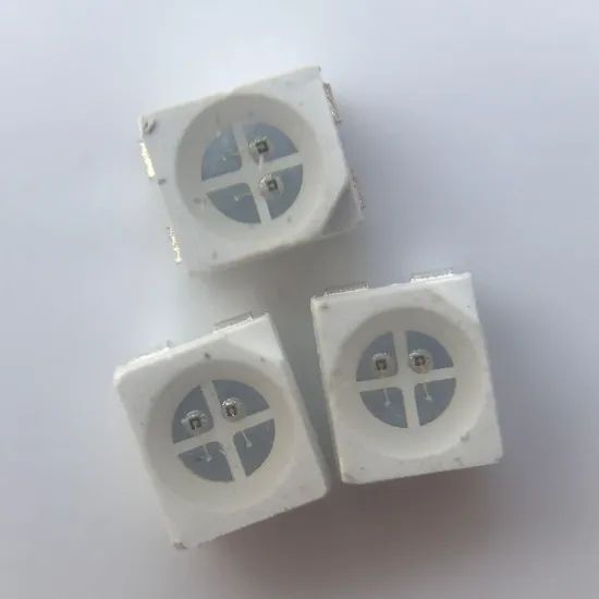 3528 Bi-Color SMD LED Red with Yellow 1210 Light Emitting Diode - Image 3