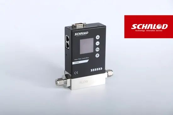 Real Time Mass Flow Meter for High Precision Gas Control - Image 5