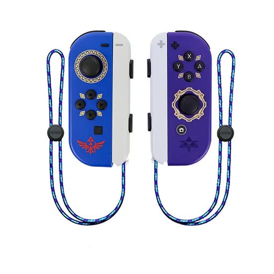 Nintndo Ns Switch Wireless Game Controller Handles Joycon Small Handles - Image 1