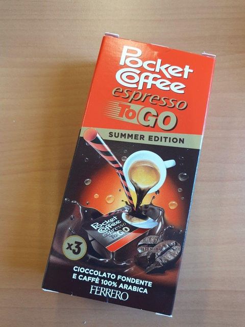 Rich Ferrero Pocket Coffee Creamy Coffee Chocolate Premium Sweet Fresh Stock Wholesale Price Top Quality – product photo 1, product detail gallery