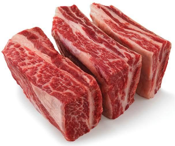 Bestselling grass fed fresh raw Beef Short Ribs, Wholesale beef short ribs  - Image 3