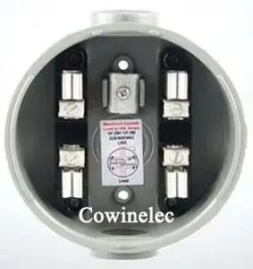 Meter Socket Base Distribution Box - Image 3