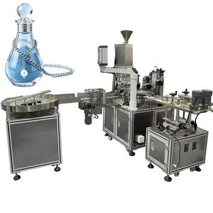 Cosmetics Industry, Pharmaceutical Industry, Powder Filling Production Line Machine - Image 1