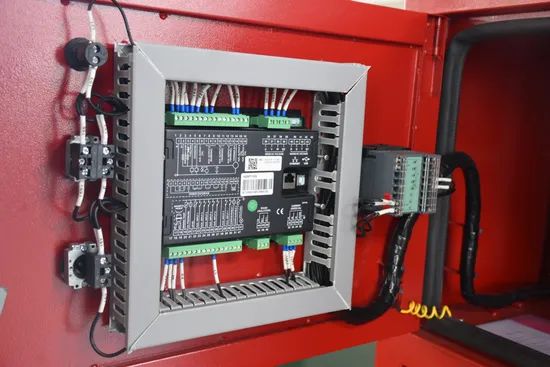--180kw China Natural Gas Generator Manufacturer/Biogas/LPG/CNG/Biomass/Syngas Generator Factory Price for Oil&Gas Extraction/Power Plants - Image 4