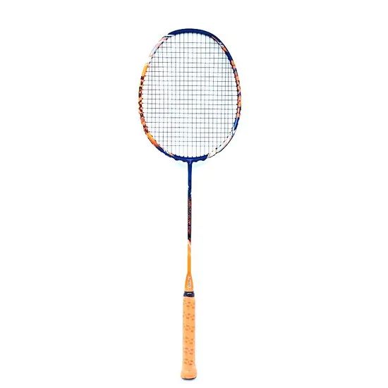 Professional Factory Customized D9 100% Carbon Fiber Badminton Rackets in High Tension - Image 3
