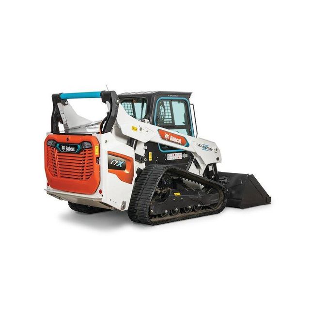 CAT 299D3 compact skid steer loader for digging loading and grading work high performance machine with strong engine and reliable construction durability - Image 3