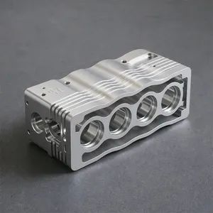 Steel Brass OEM Engineering Components Service Custom Machining Part CNC Machined Parts - Image 1