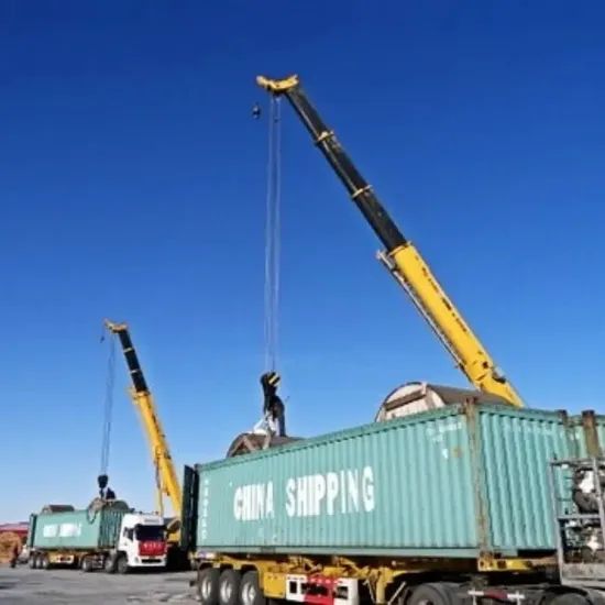 Sea Freight From Shanghai to Conakry - Image 5