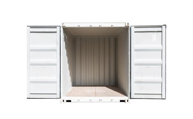 10FT Standard Shipping Container (One Trip) - Image 4