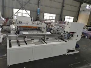 High Speed Maxi Roll Paper Products Making Machine Production Line - Image 4