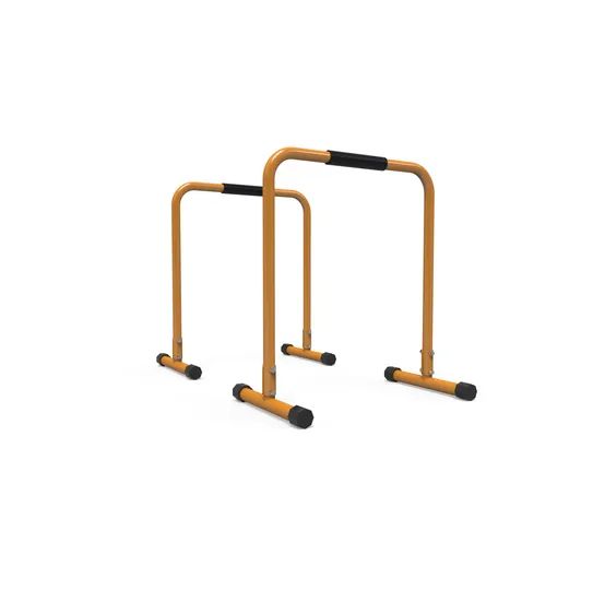 Strength Training DIP Stands Multifunctional DIP Stands Adjustable DIP Bar Parallel Bars - Image 3