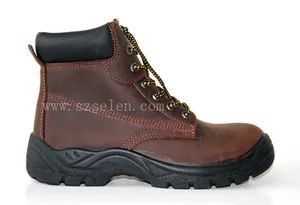 Rubber Labor Protection Construction Boots - Image 2