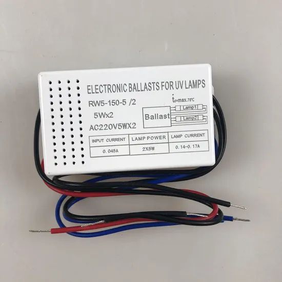 UV Lamp Fluorescent Light Electronic Ballast - Image 3