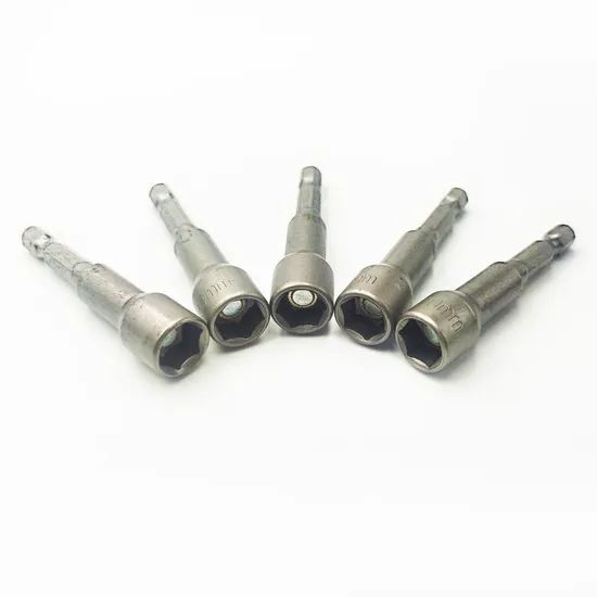 9mm Nut Driver Hex Bit Hand Tool - Image 2