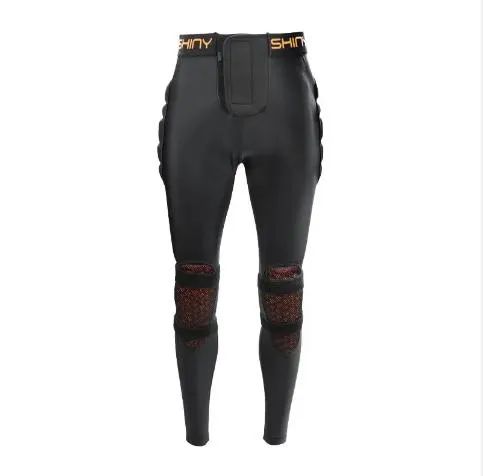 Anti Collision Belt Knee Protection Pad Shorts Ski Board Hip Protection - Image 3